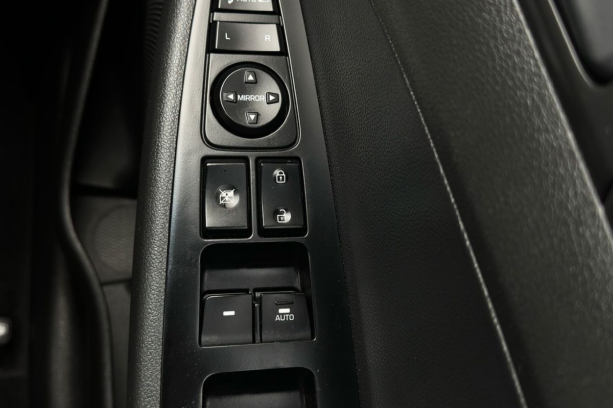 2016 Hyundai Tucson Active X TL