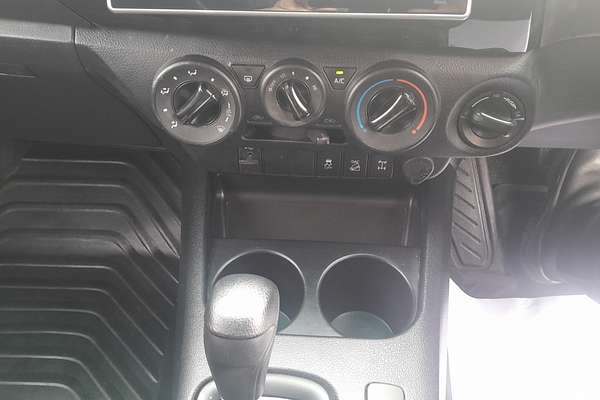 2018 Toyota Hilux SR GUN126R 4X4