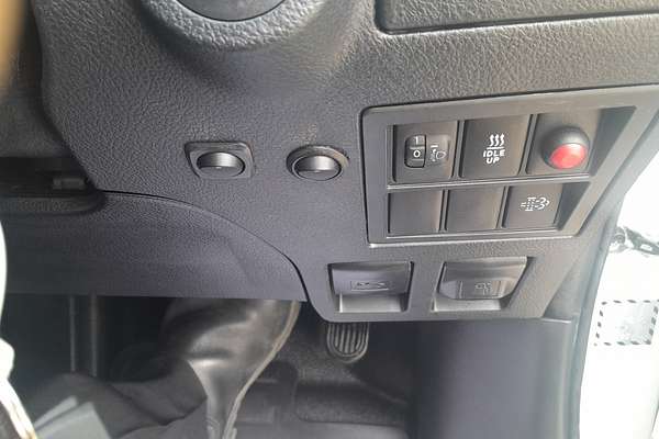 2018 Toyota Hilux SR GUN126R 4X4