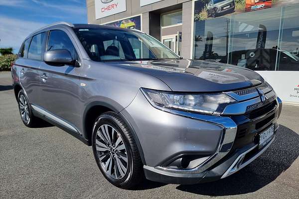 2018 Mitsubishi Outlander ES ZL