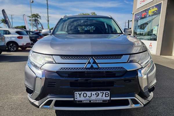 2018 Mitsubishi Outlander ES ZL