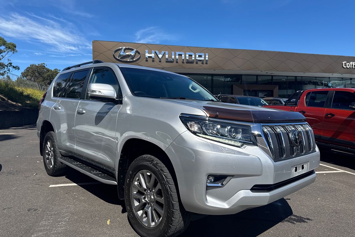 2020 Toyota Landcruiser Prado VX GDJ150R