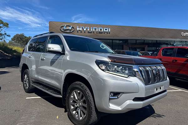 2020 Toyota Landcruiser Prado VX GDJ150R