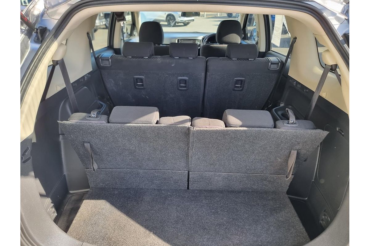 2018 Mitsubishi Outlander ES ZL