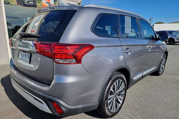 2018 Mitsubishi Outlander ES ZL