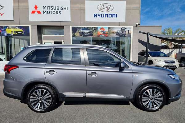 2018 Mitsubishi Outlander ES ZL