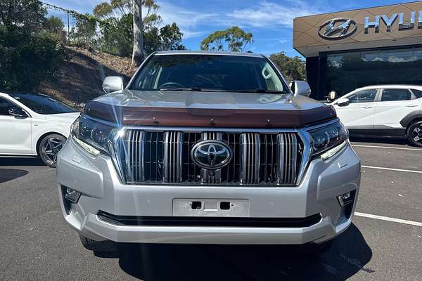 2020 Toyota Landcruiser Prado VX GDJ150R