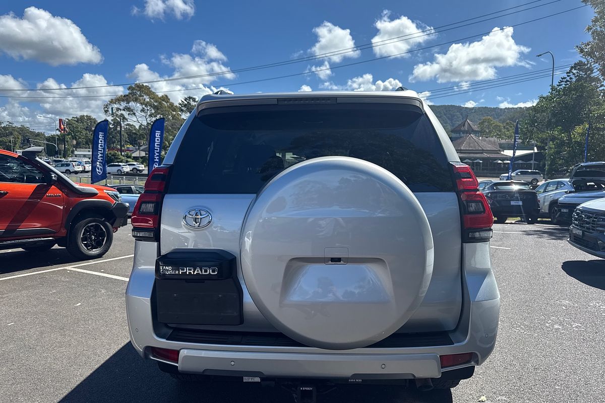 2020 Toyota Landcruiser Prado VX GDJ150R