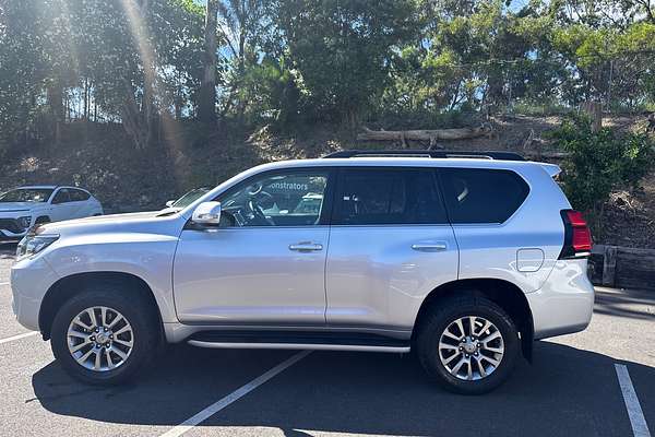 2020 Toyota Landcruiser Prado VX GDJ150R