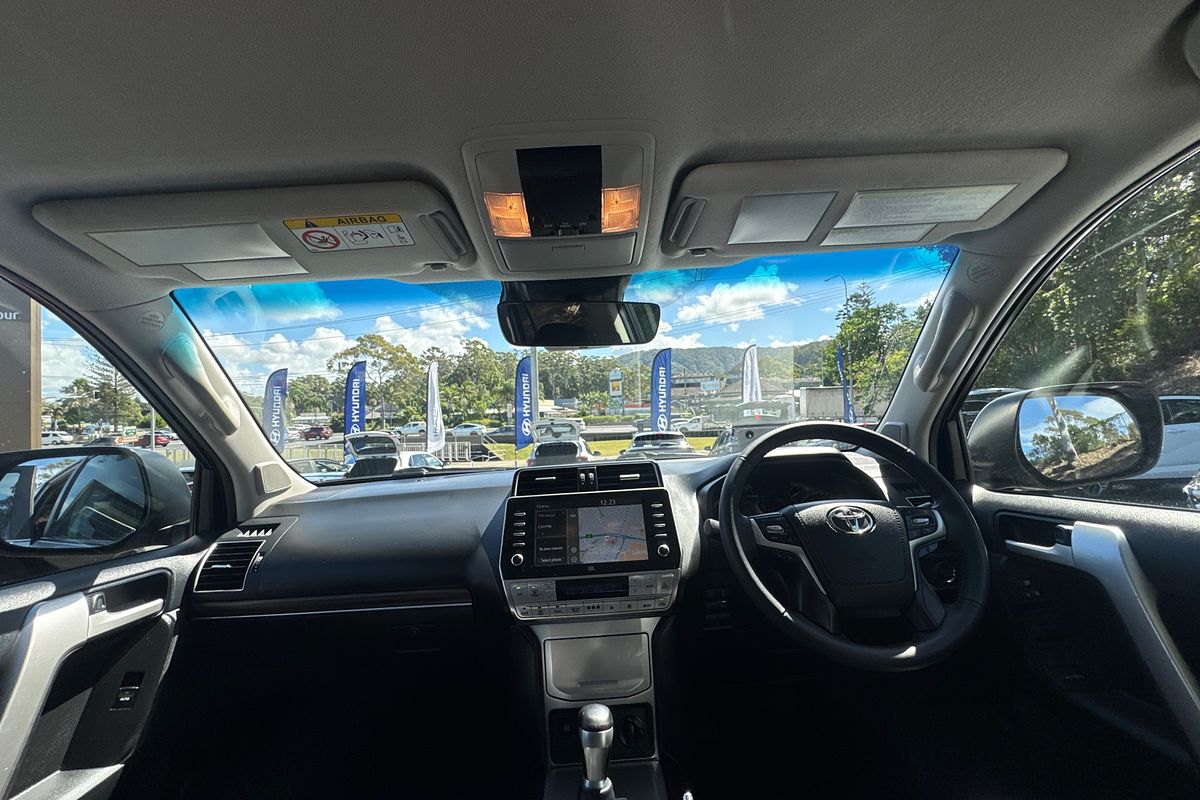 2020 Toyota Landcruiser Prado VX GDJ150R
