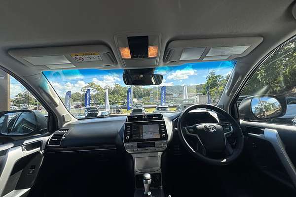 2020 Toyota Landcruiser Prado VX GDJ150R