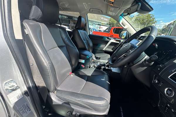 2020 Toyota Landcruiser Prado VX GDJ150R