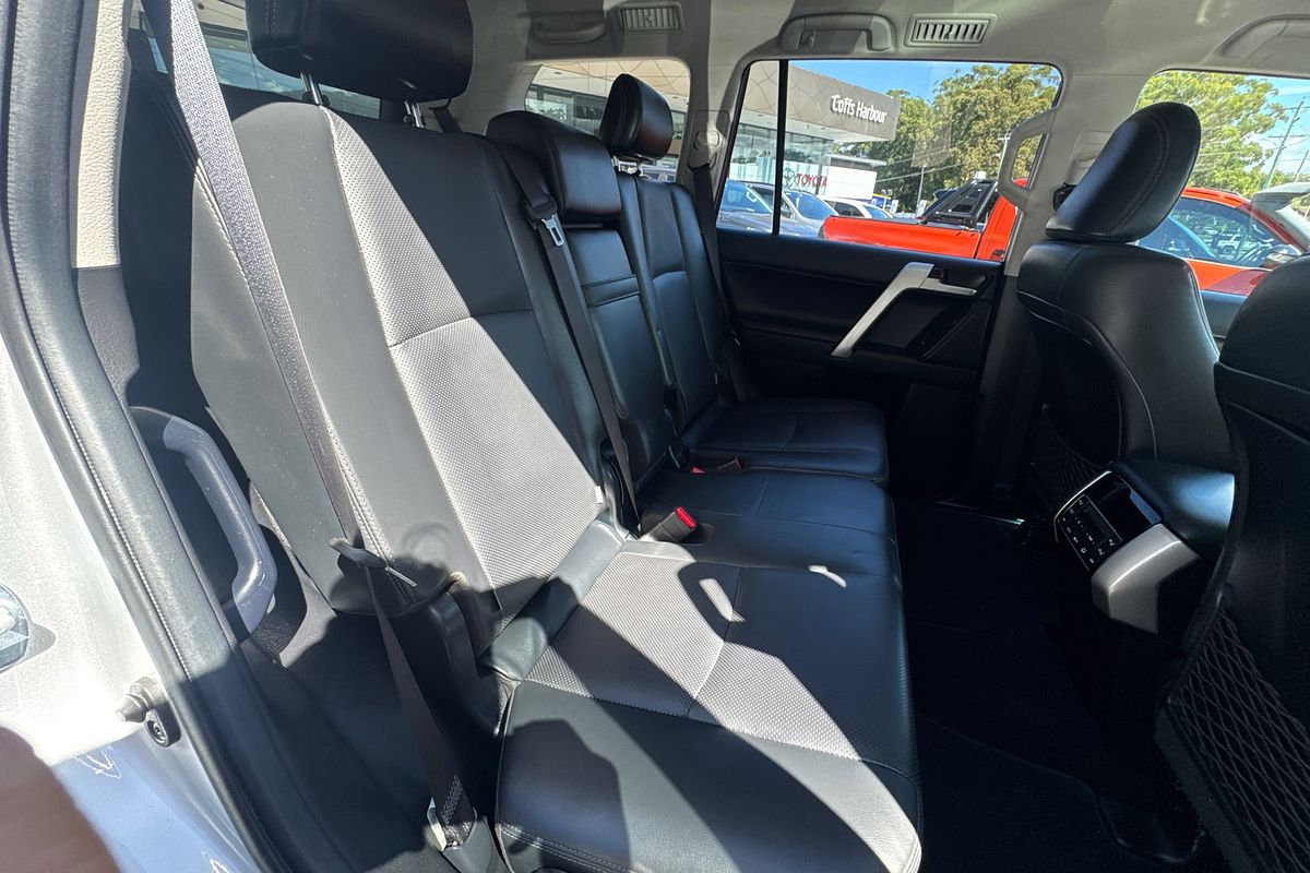 2020 Toyota Landcruiser Prado VX GDJ150R