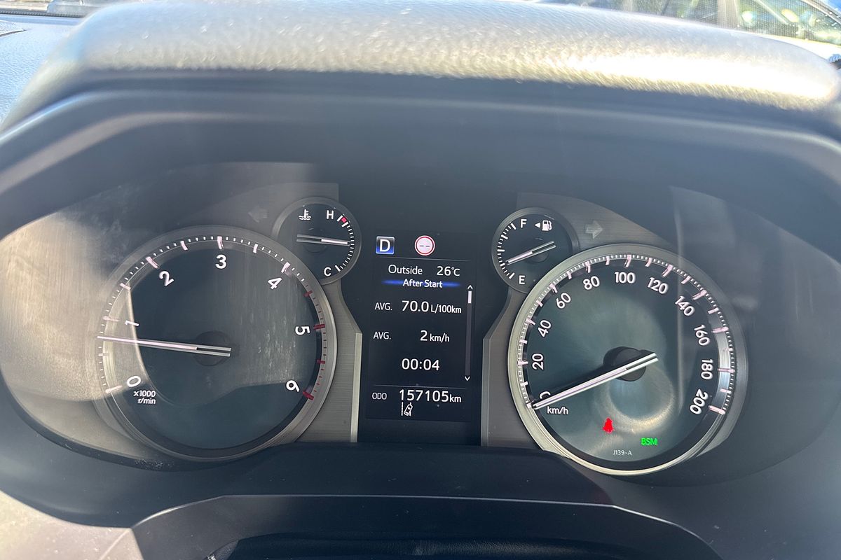 2020 Toyota Landcruiser Prado VX GDJ150R