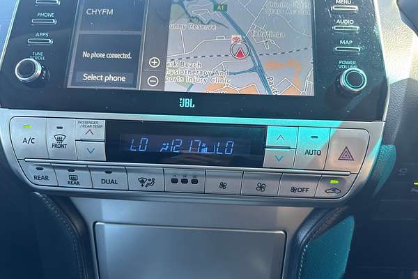2020 Toyota Landcruiser Prado VX GDJ150R