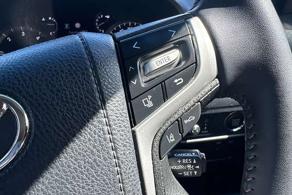 2020 Toyota Landcruiser Prado VX GDJ150R