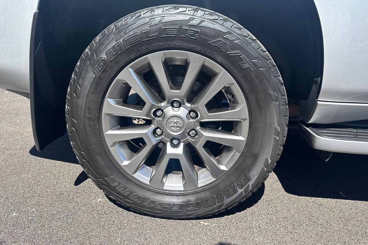2020 Toyota Landcruiser Prado VX GDJ150R