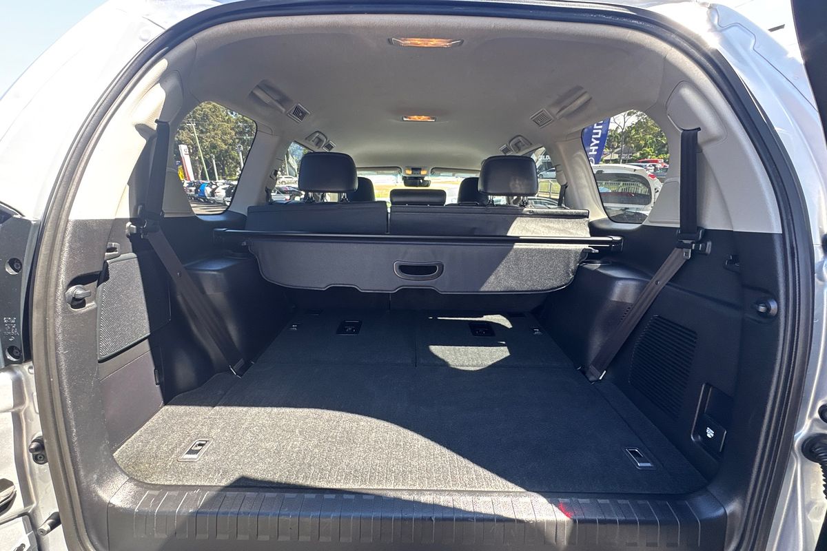 2020 Toyota Landcruiser Prado VX GDJ150R