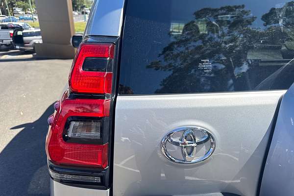 2020 Toyota Landcruiser Prado VX GDJ150R