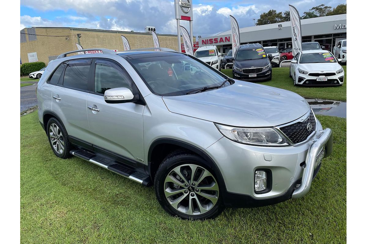 2014 Kia Sorento Platinum XM
