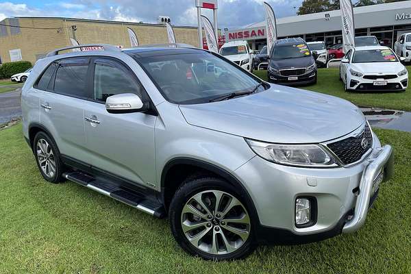 2014 Kia Sorento Platinum XM