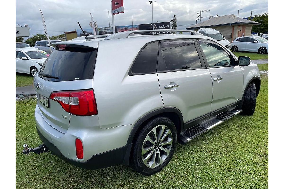 2014 Kia Sorento Platinum XM