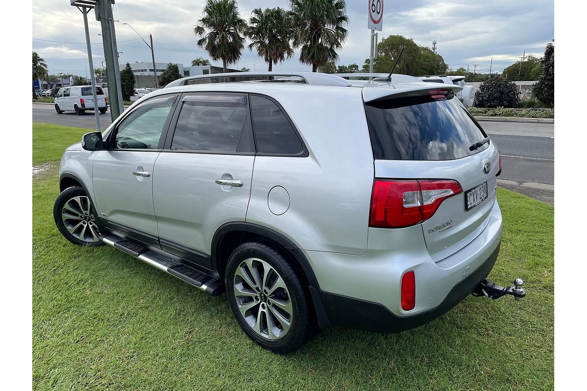2014 Kia Sorento Platinum XM