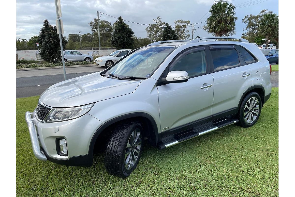 2014 Kia Sorento Platinum XM