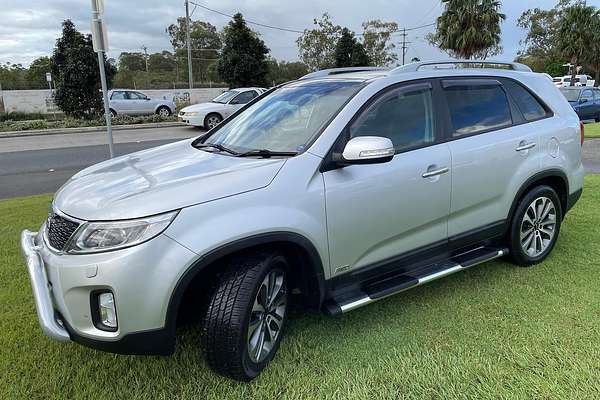 2014 Kia Sorento Platinum XM