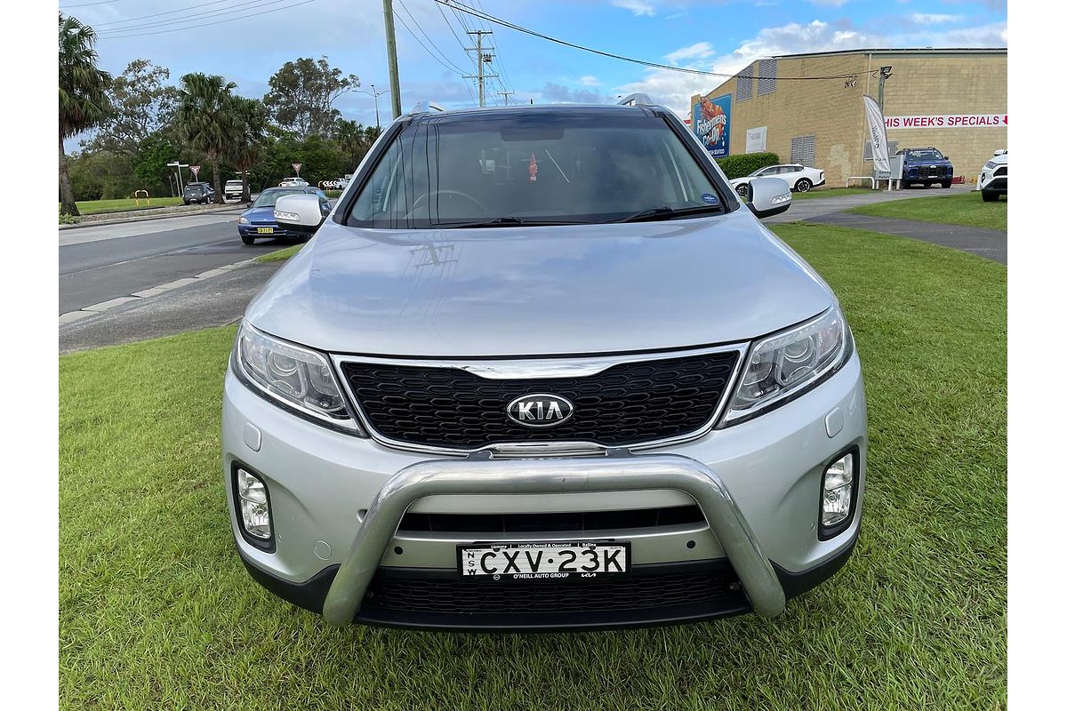 2014 Kia Sorento Platinum XM