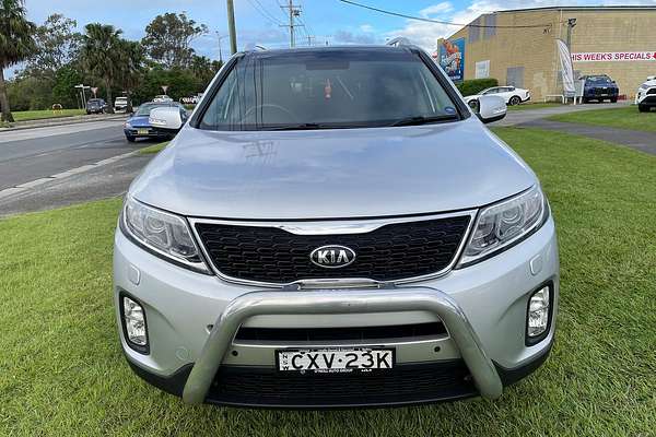 2014 Kia Sorento Platinum XM
