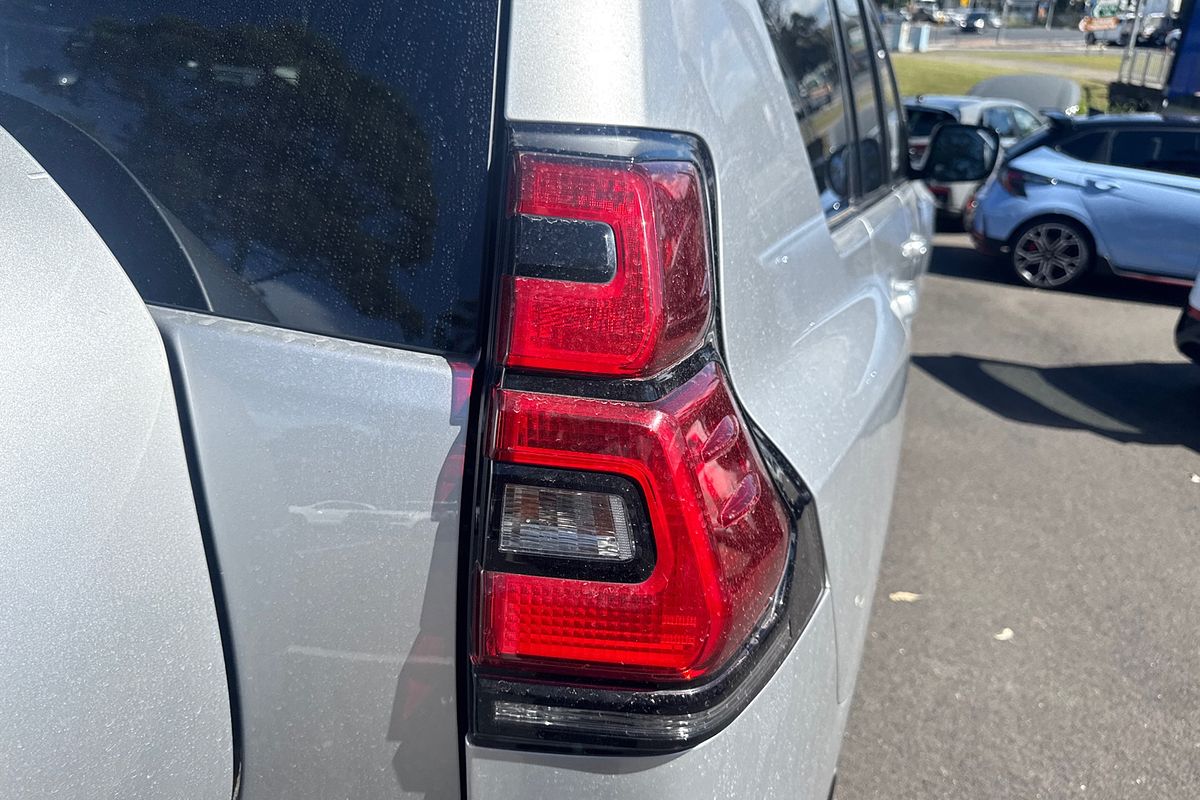 2020 Toyota Landcruiser Prado VX GDJ150R