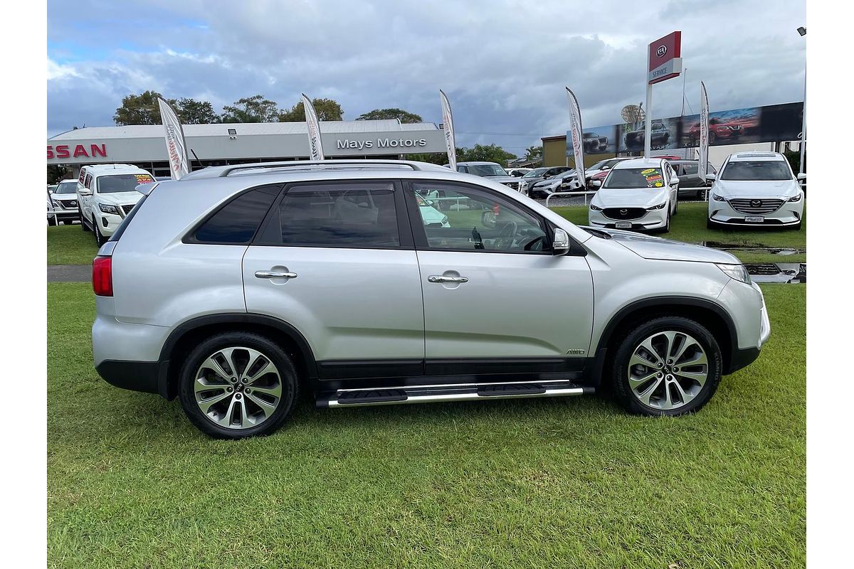 2014 Kia Sorento Platinum XM