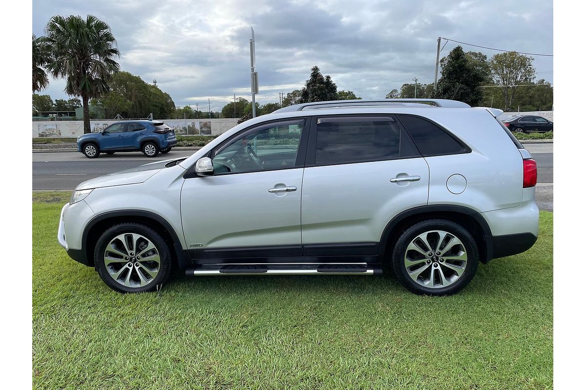 2014 Kia Sorento Platinum XM