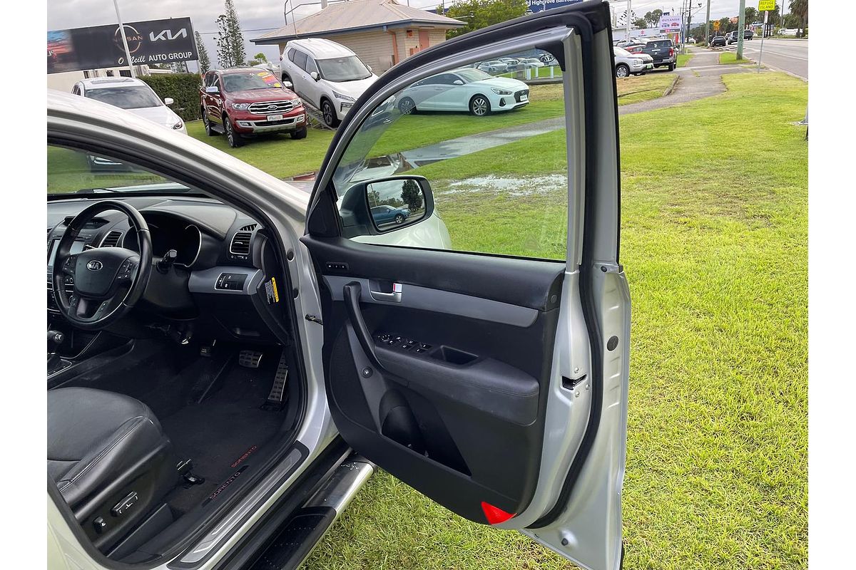 2014 Kia Sorento Platinum XM