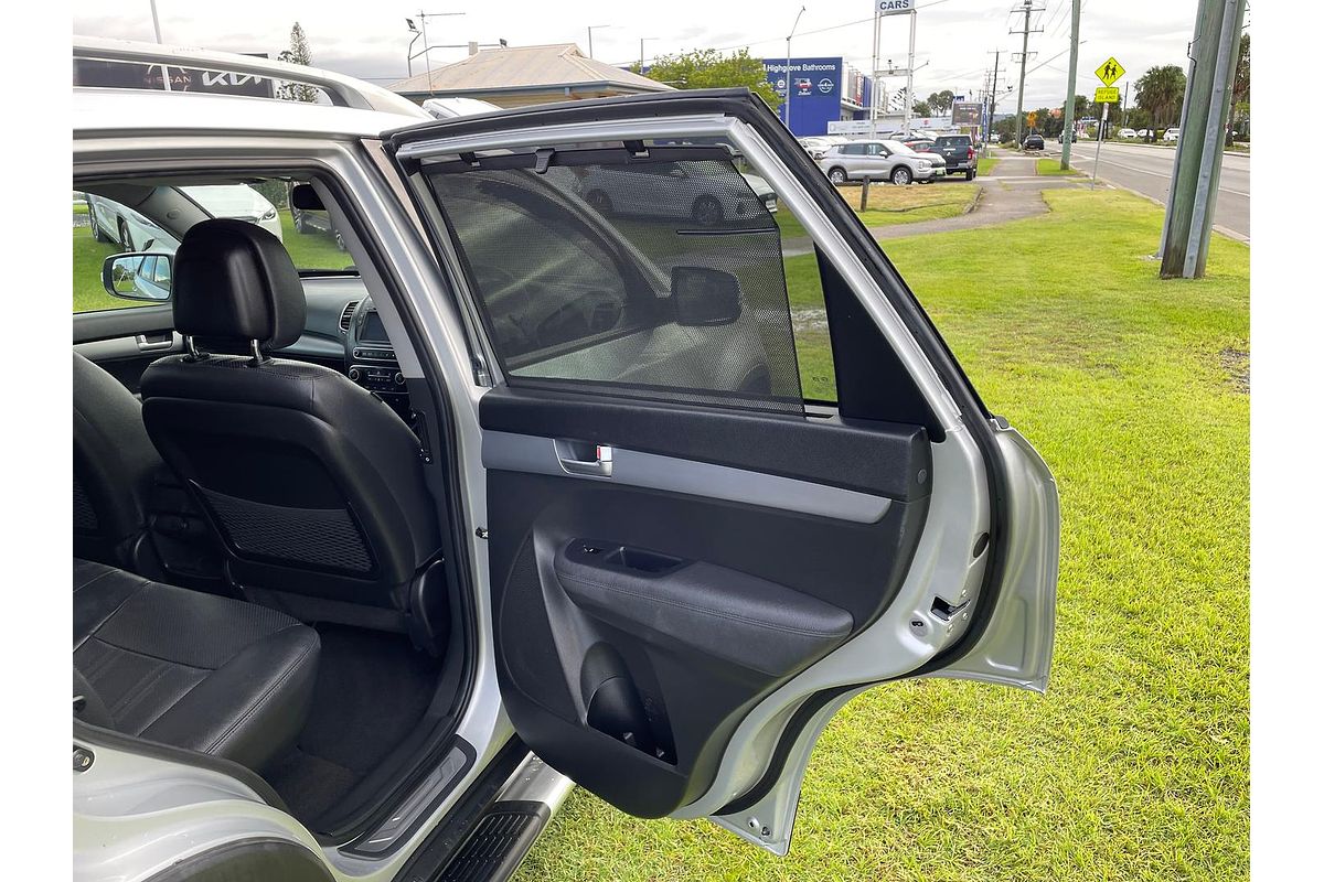 2014 Kia Sorento Platinum XM