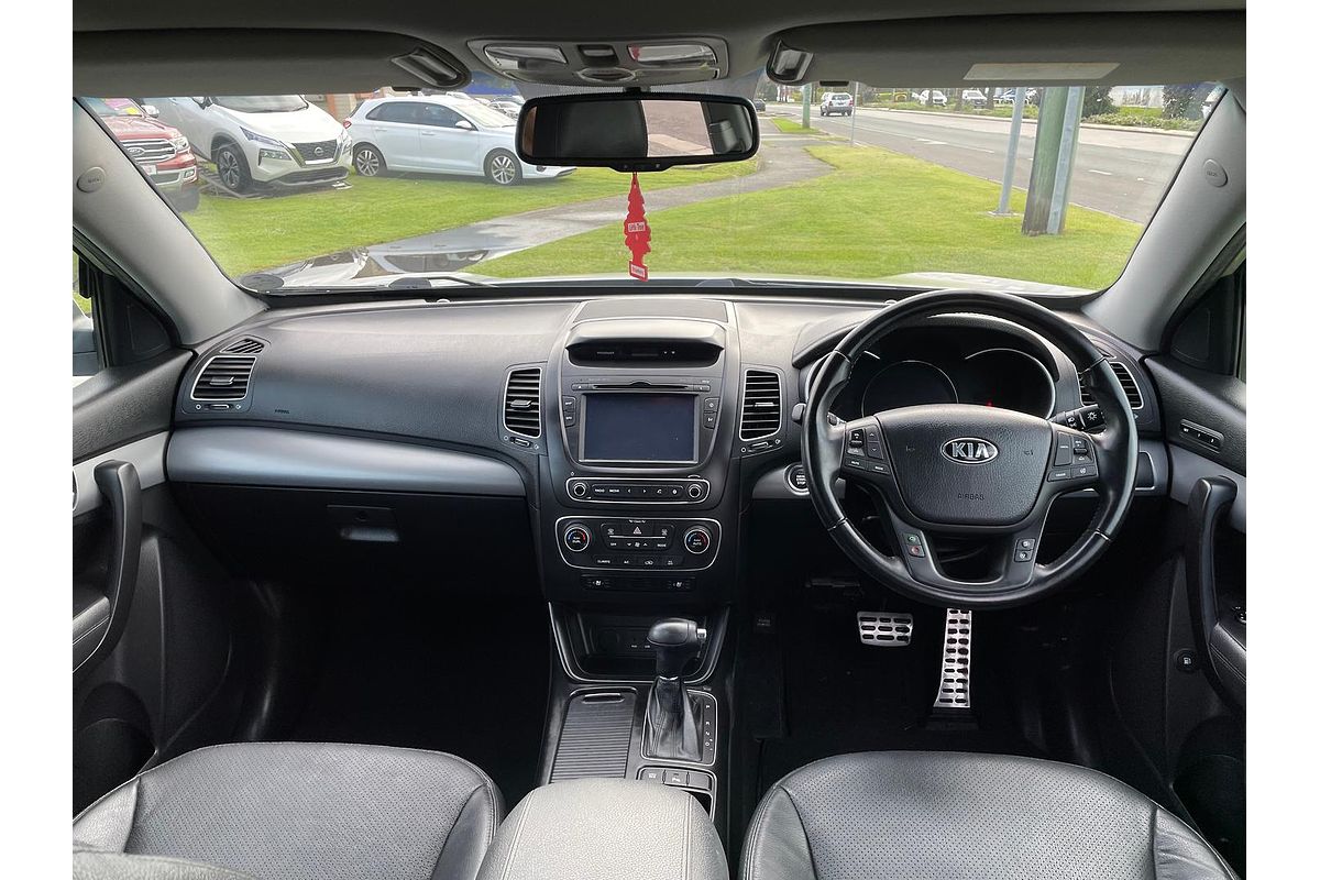 2014 Kia Sorento Platinum XM
