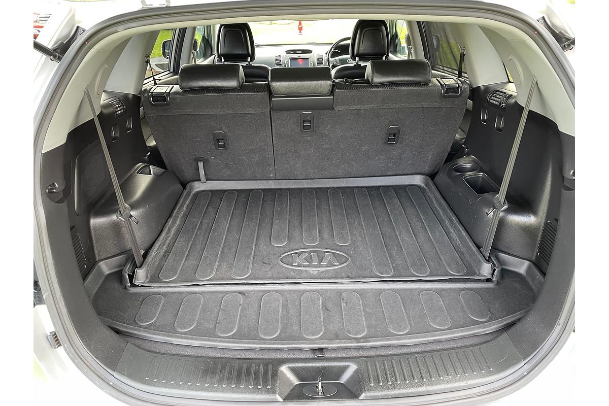 2014 Kia Sorento Platinum XM