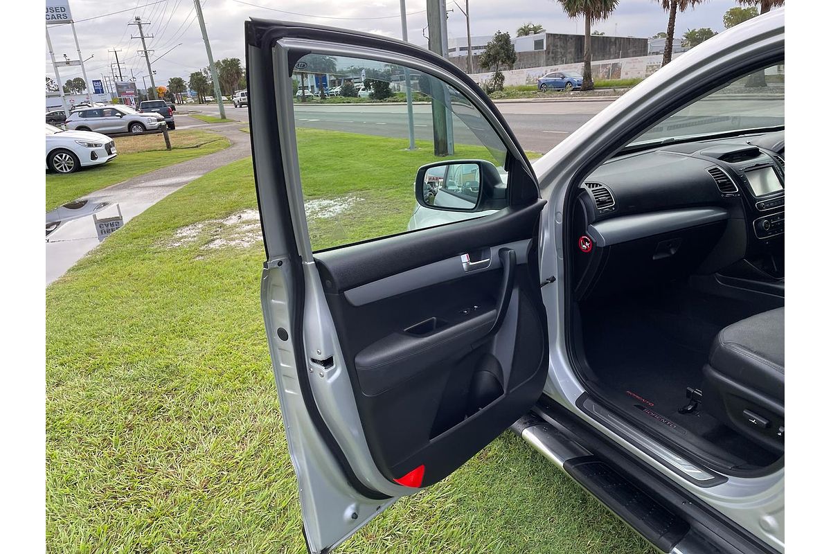 2014 Kia Sorento Platinum XM