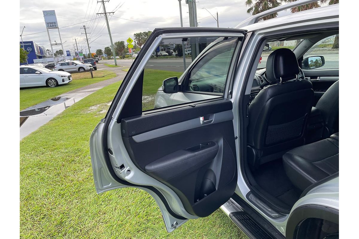 2014 Kia Sorento Platinum XM