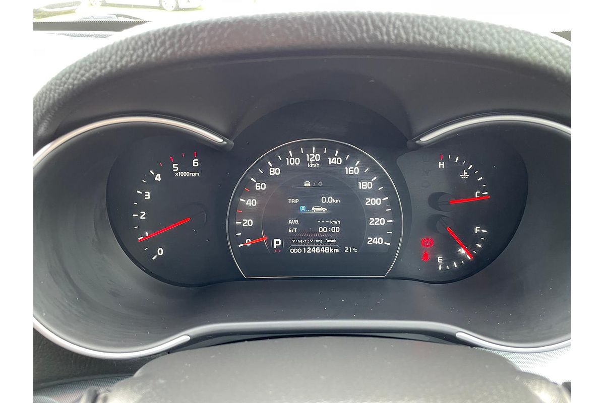 2014 Kia Sorento Platinum XM