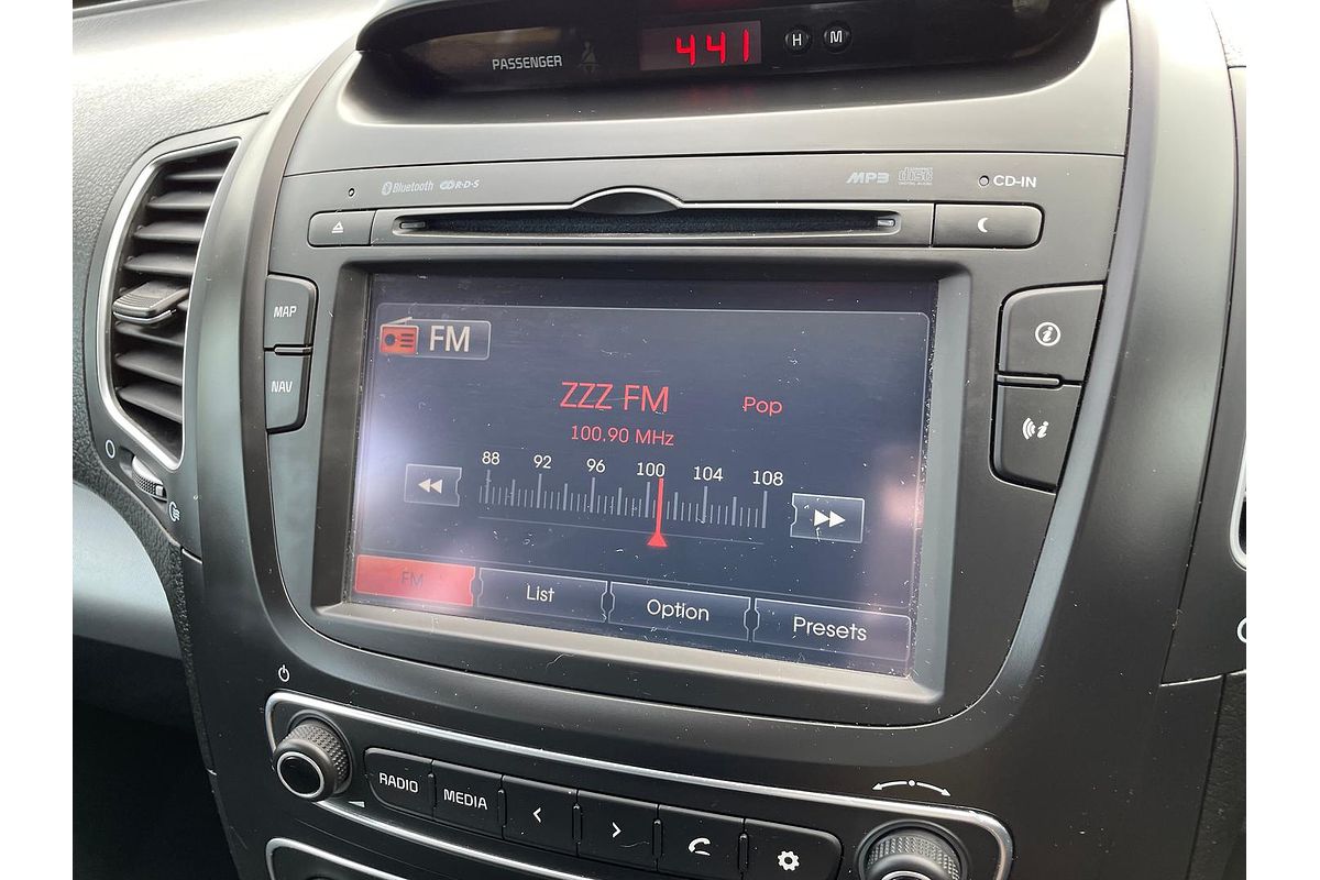 2014 Kia Sorento Platinum XM