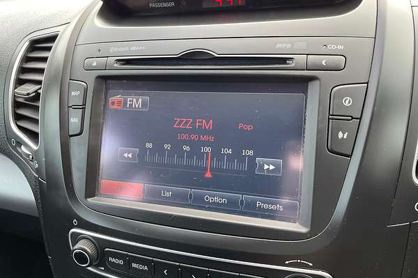 2014 Kia Sorento Platinum XM
