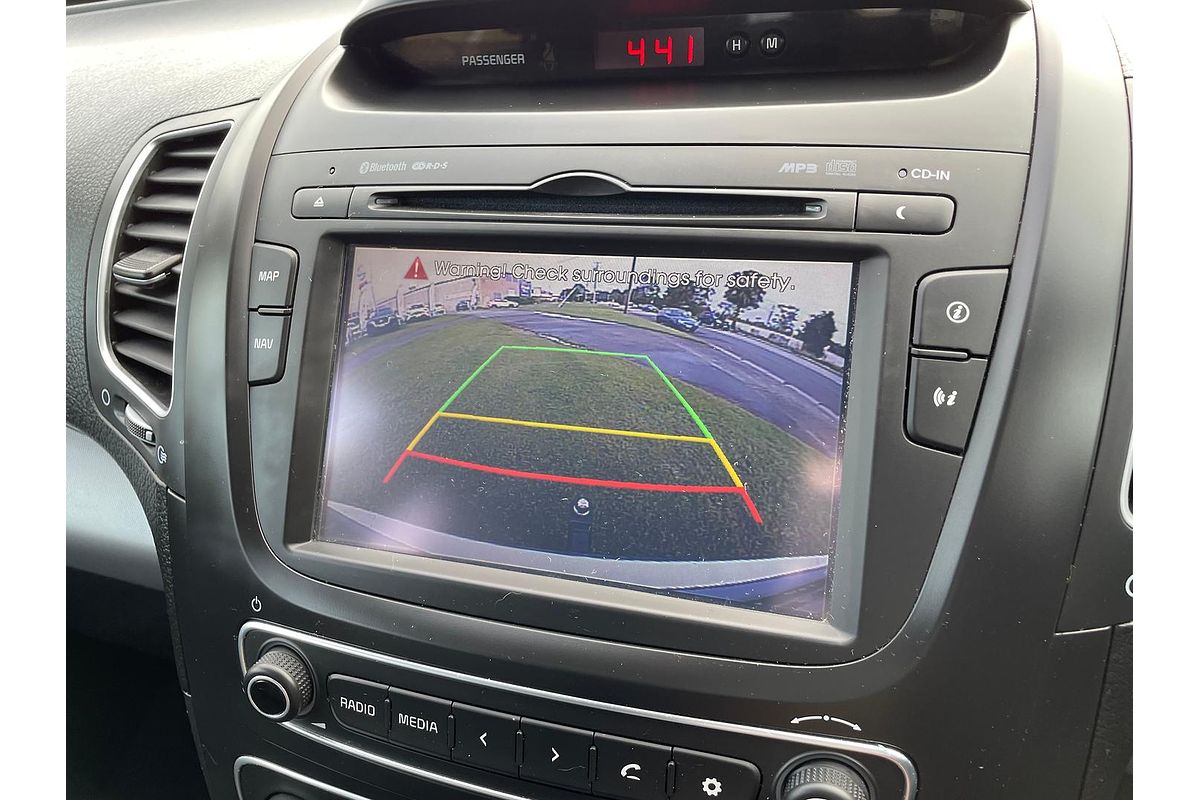 2014 Kia Sorento Platinum XM