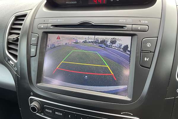 2014 Kia Sorento Platinum XM