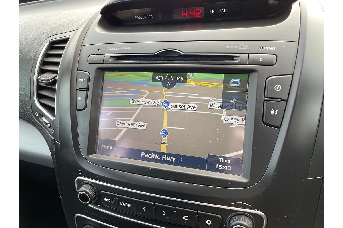 2014 Kia Sorento Platinum XM