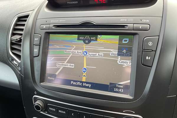 2014 Kia Sorento Platinum XM