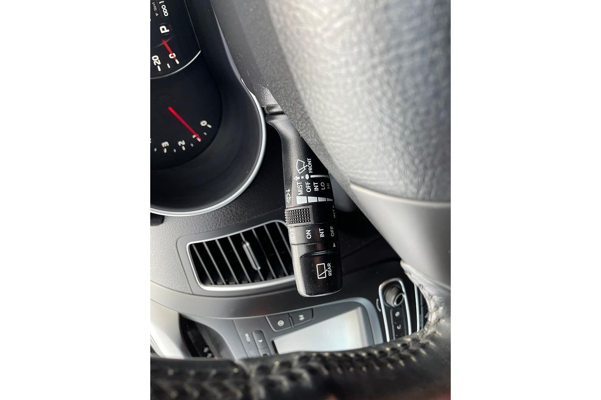 2014 Kia Sorento Platinum XM