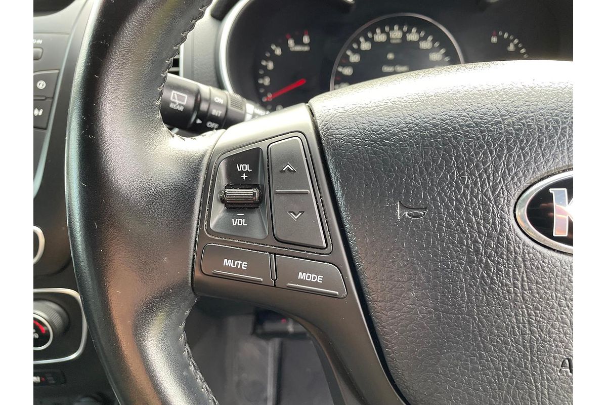 2014 Kia Sorento Platinum XM