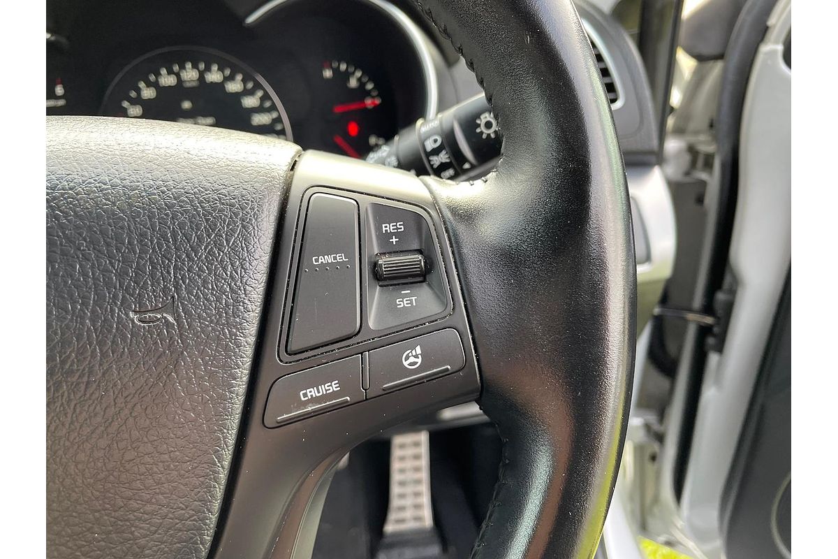 2014 Kia Sorento Platinum XM